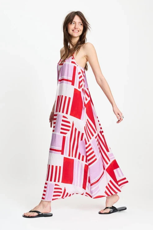 Sundeck Dress Multi
