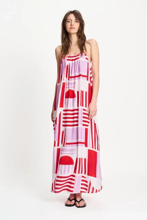 Sundeck Dress Multi