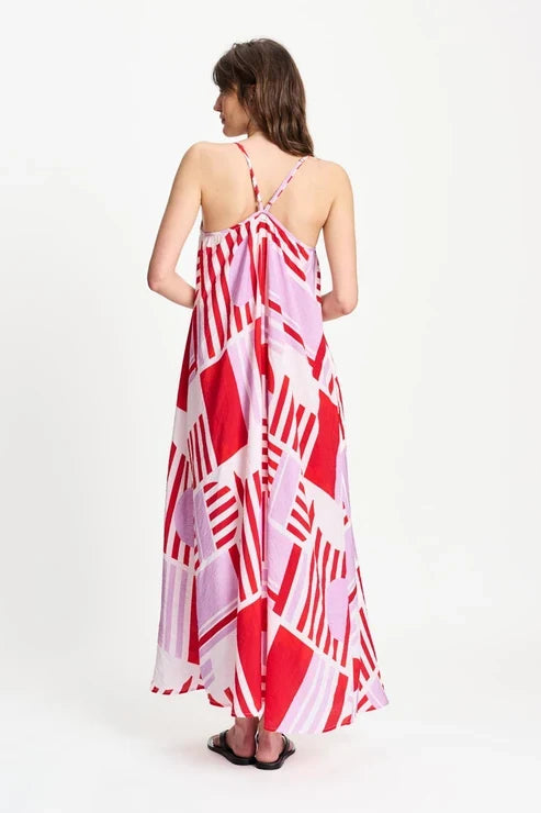 Sundeck Dress Multi