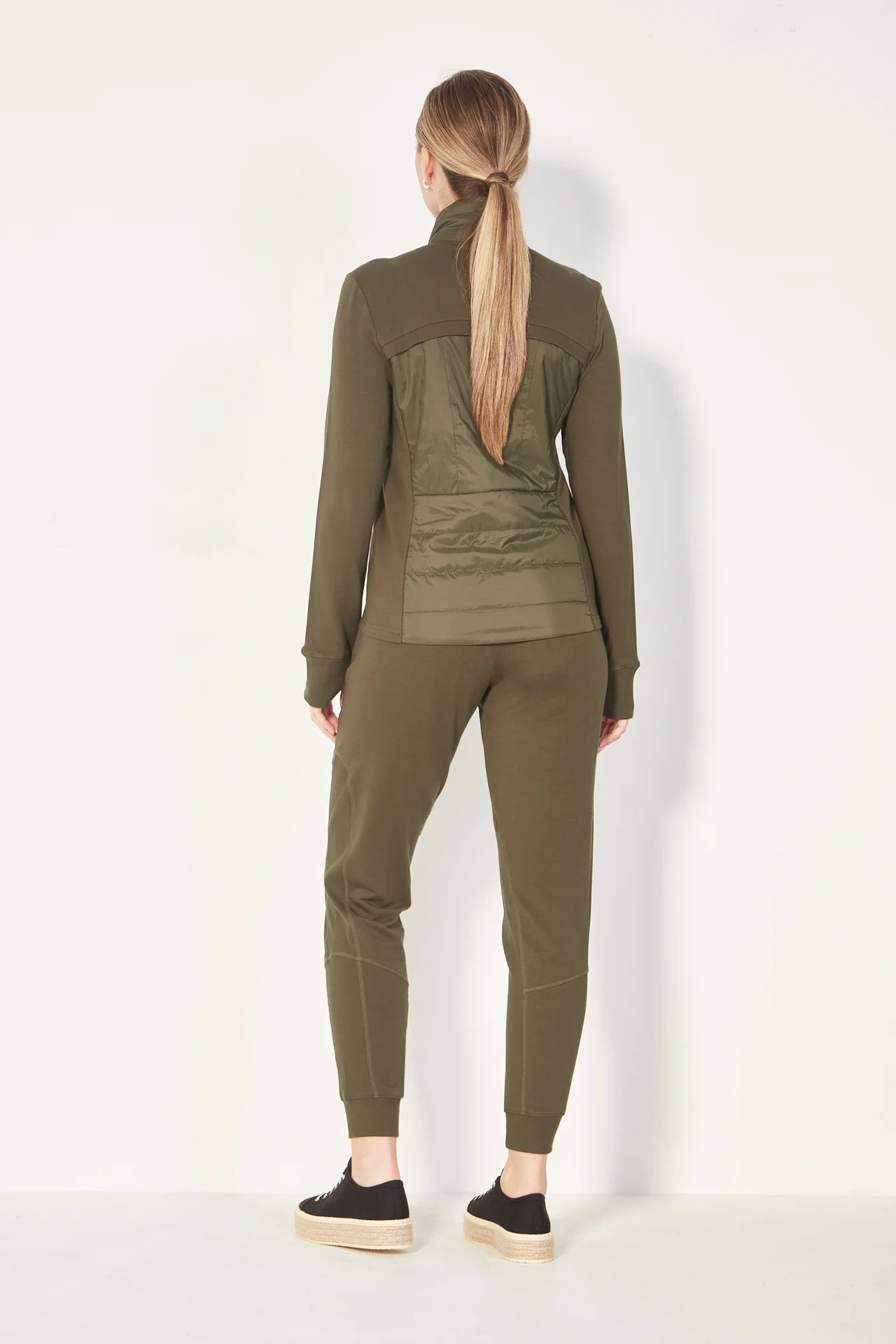 Idaho Jacket Olive