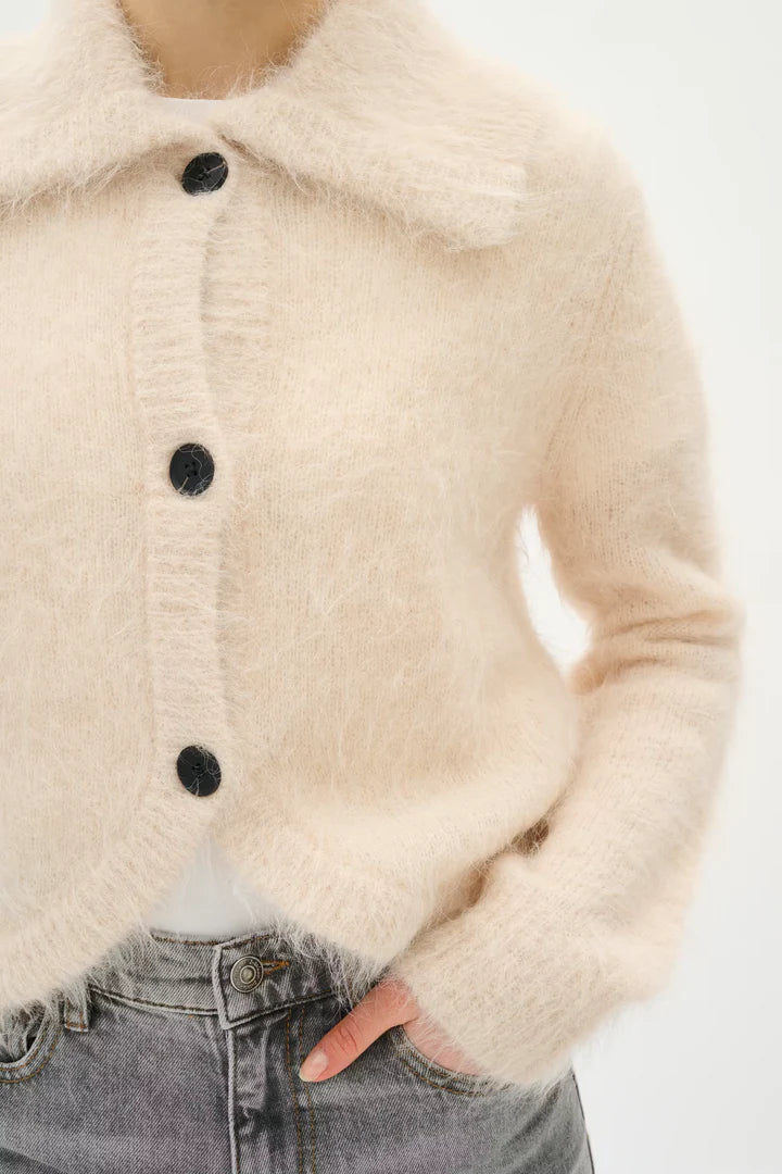 Tello Cardigan Haze