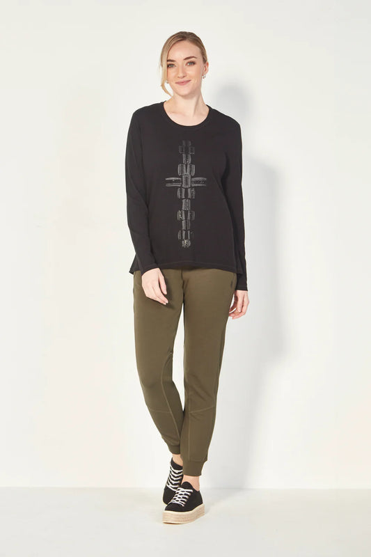 Cultured Pant Olive
