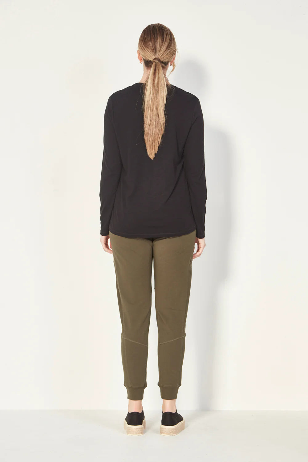 Cultured Pant Olive