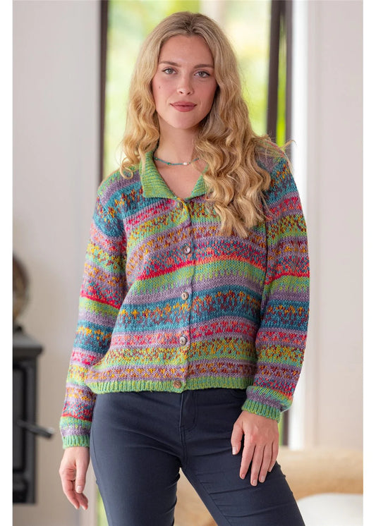 Vail Cardigan