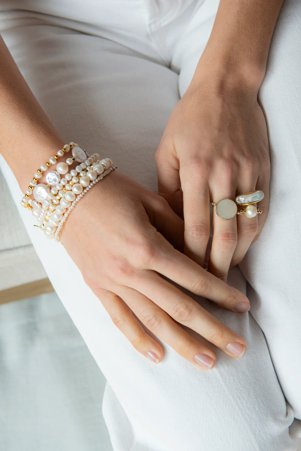Ocean Treasure Bracelet