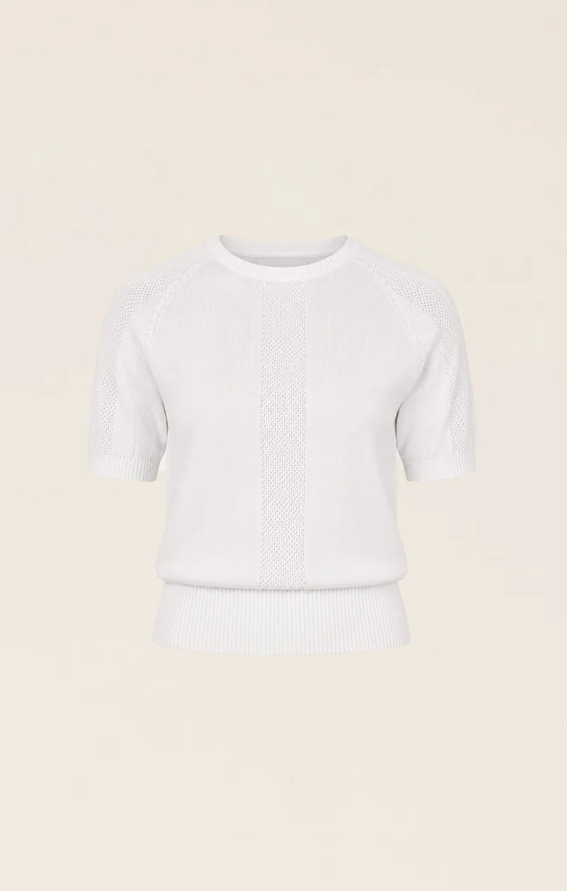 Raglan Knit Top