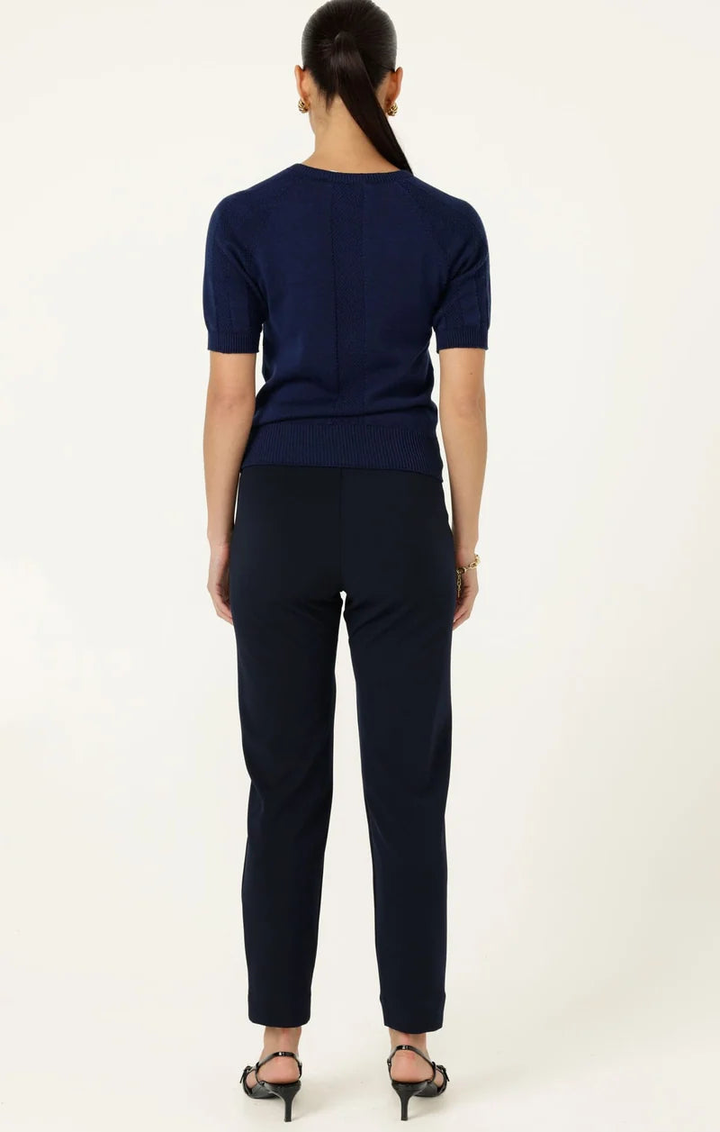 Raglan Knit Top