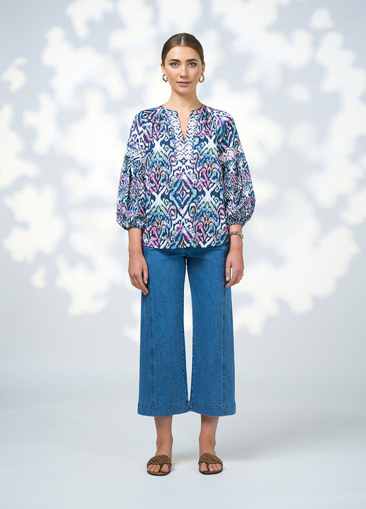 Gypset Blouse