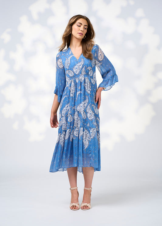 Sibella Midi Dress