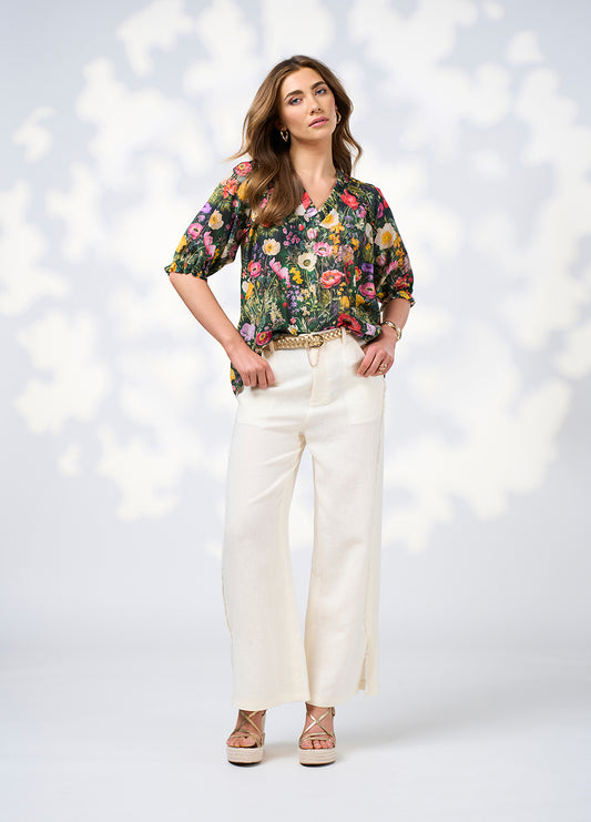 Looking Glass Top Ivy Multi