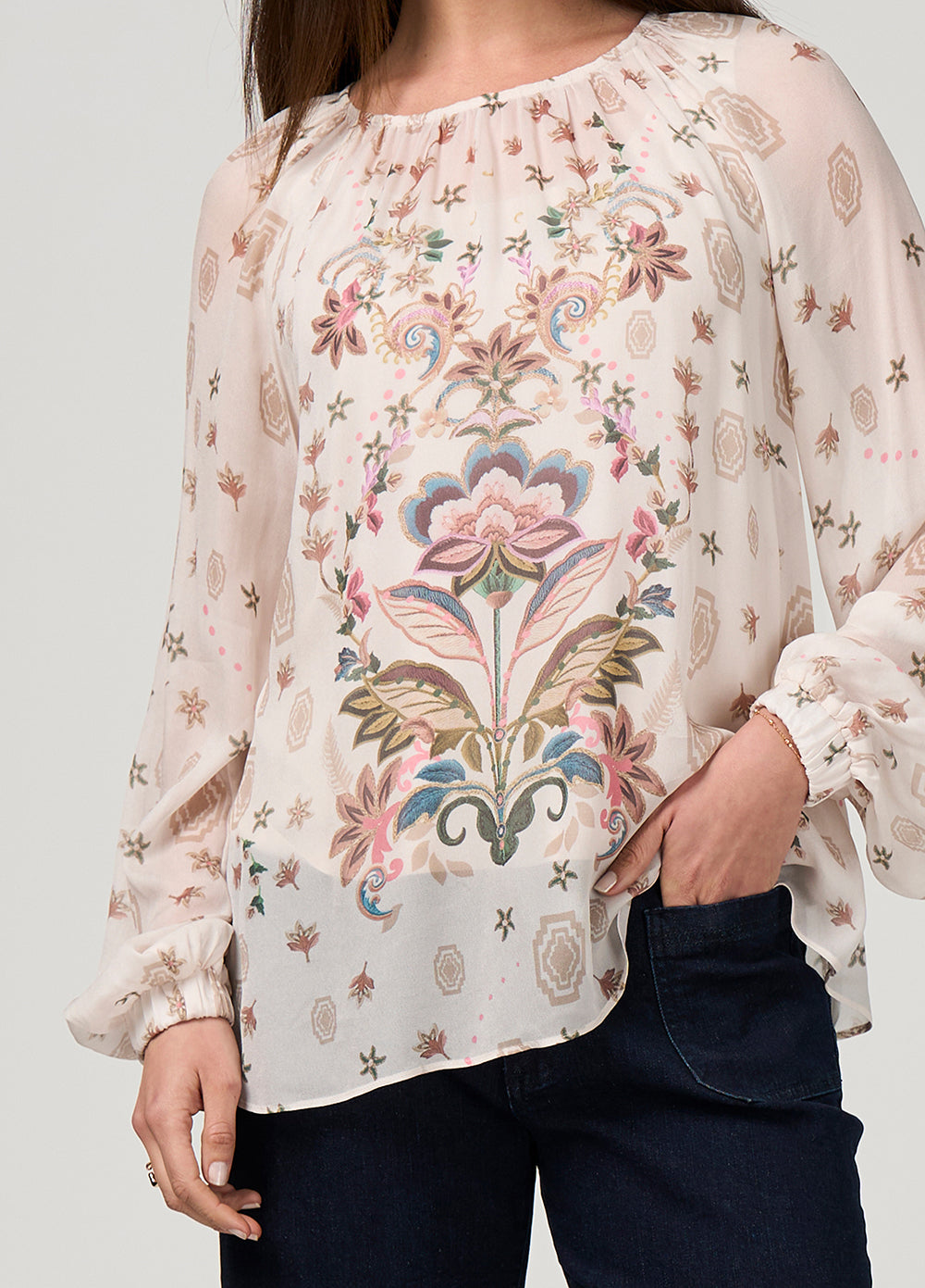 Antoinette Top