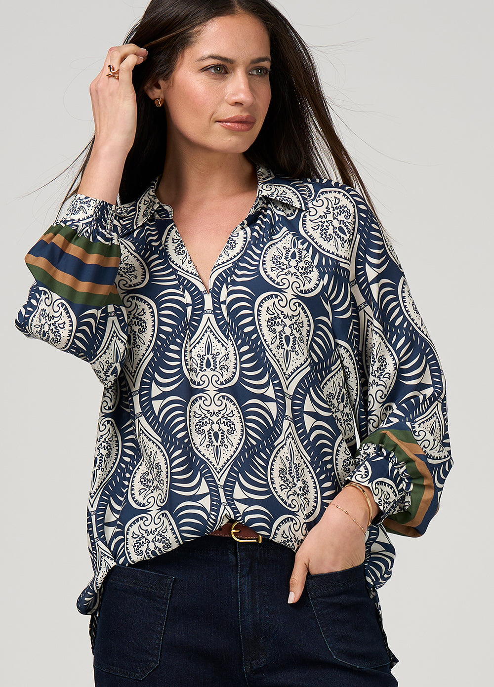 Opaline Top