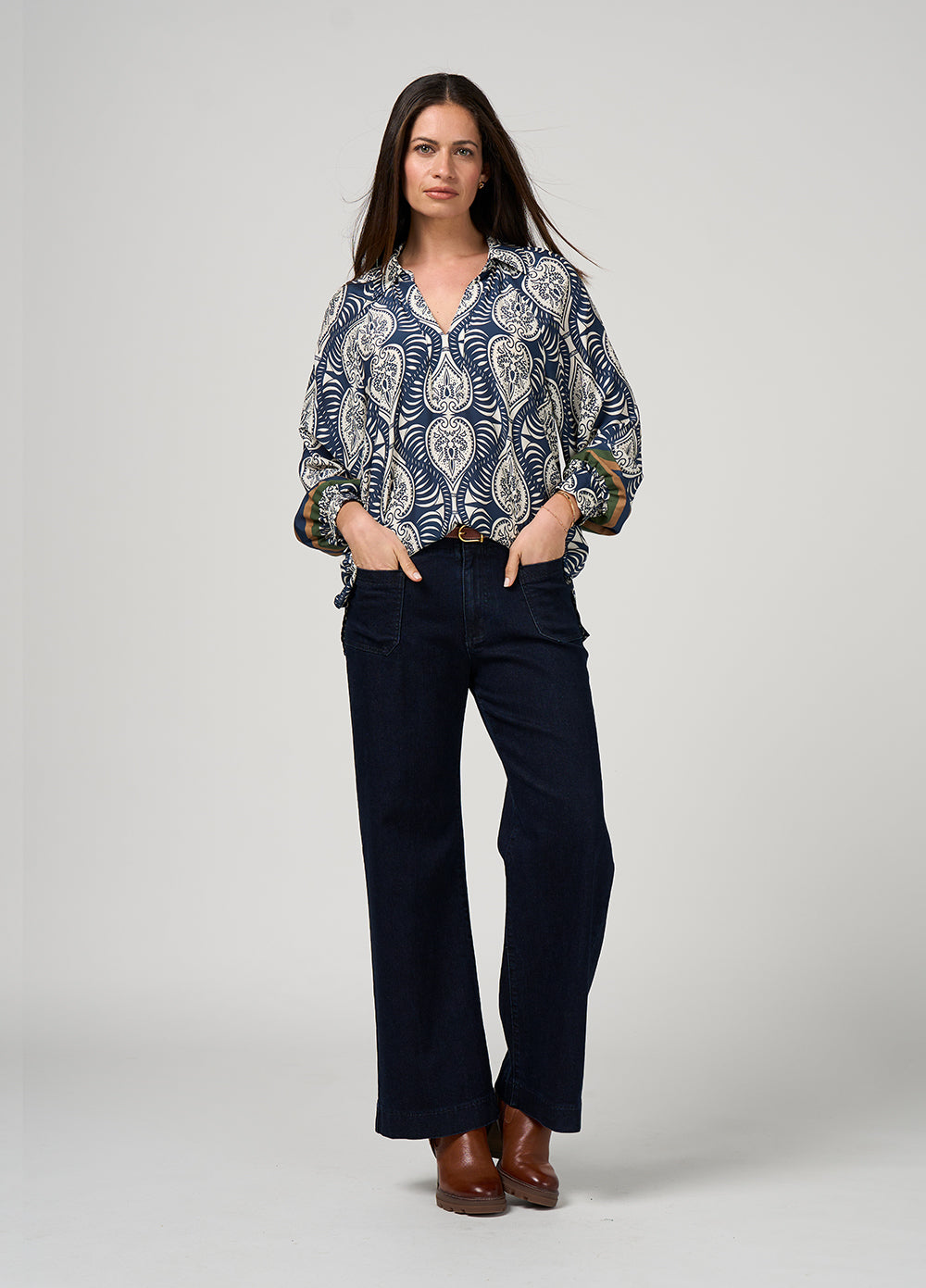 Opaline Top