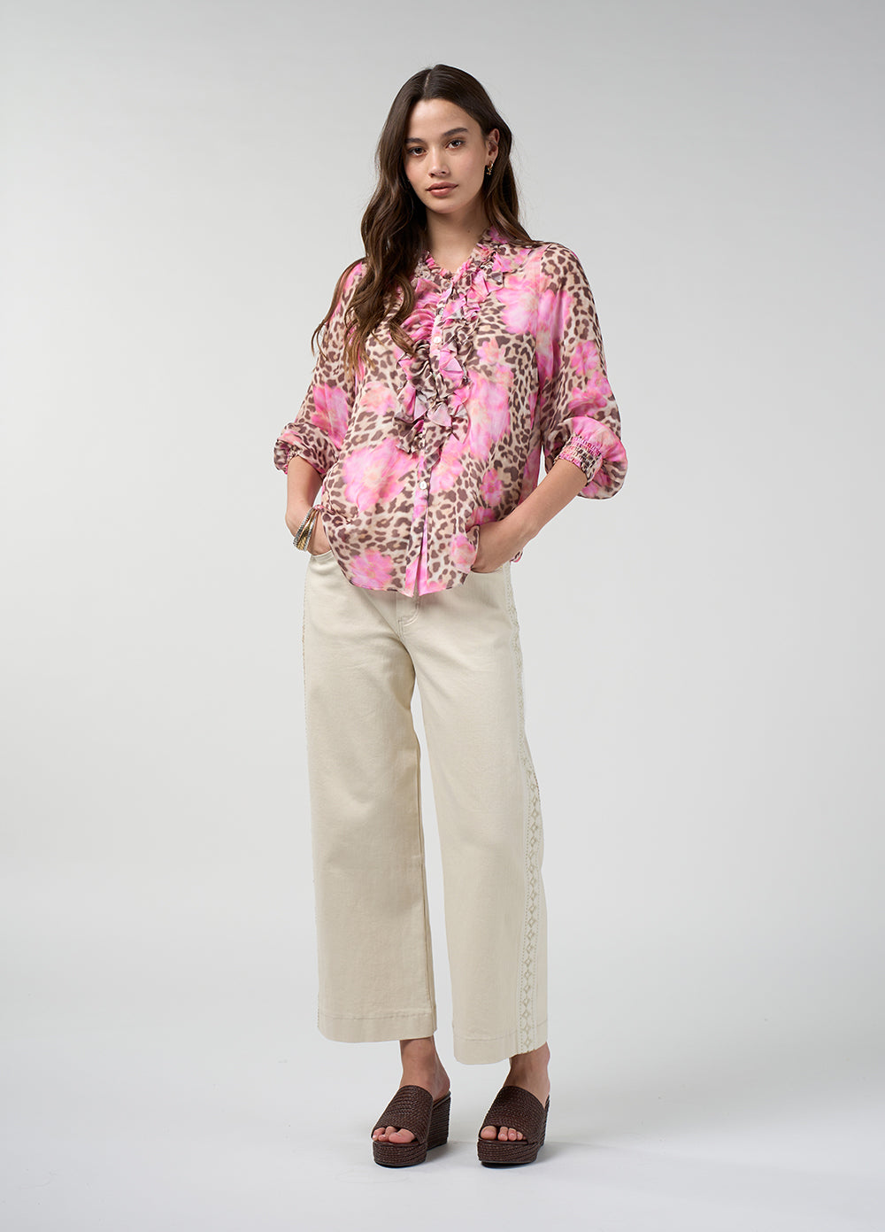 Yala Blouse Multi