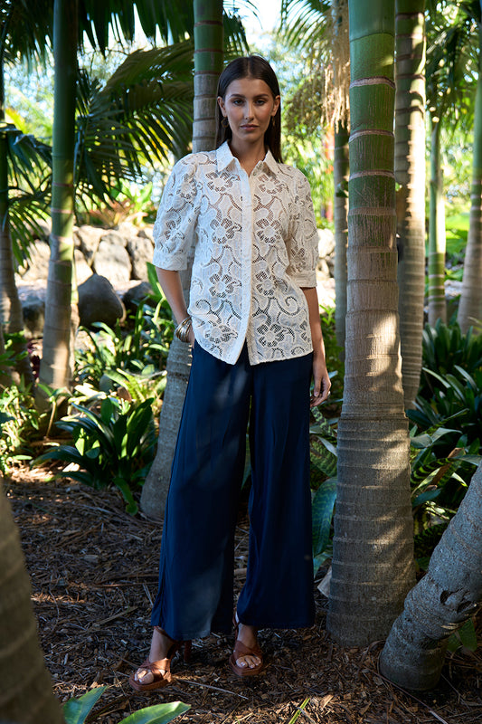 Sandalwood Pant Indigo