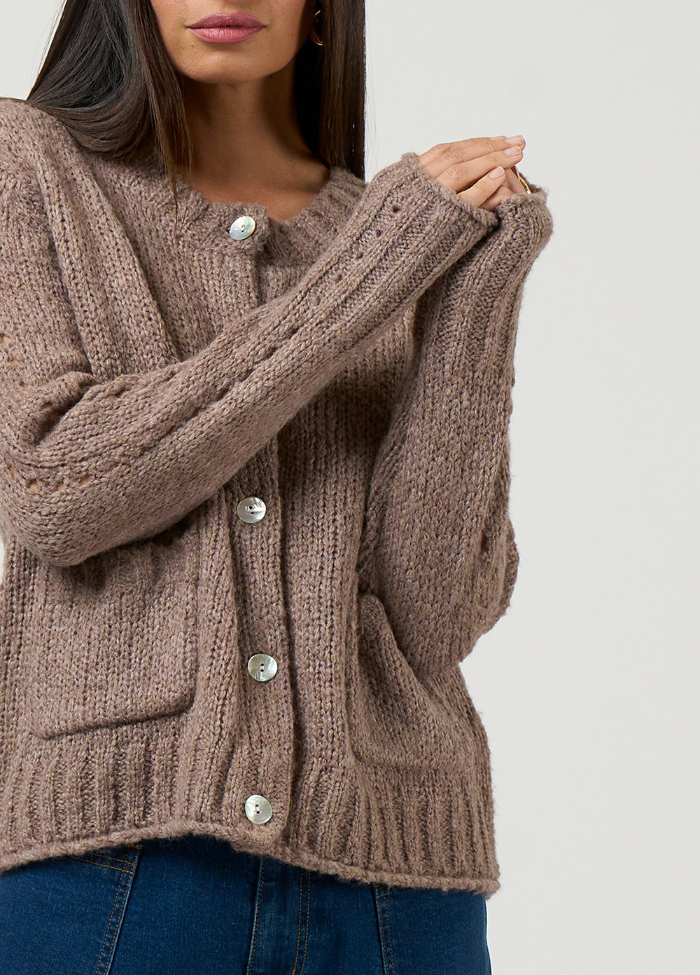 Tilly Cardi