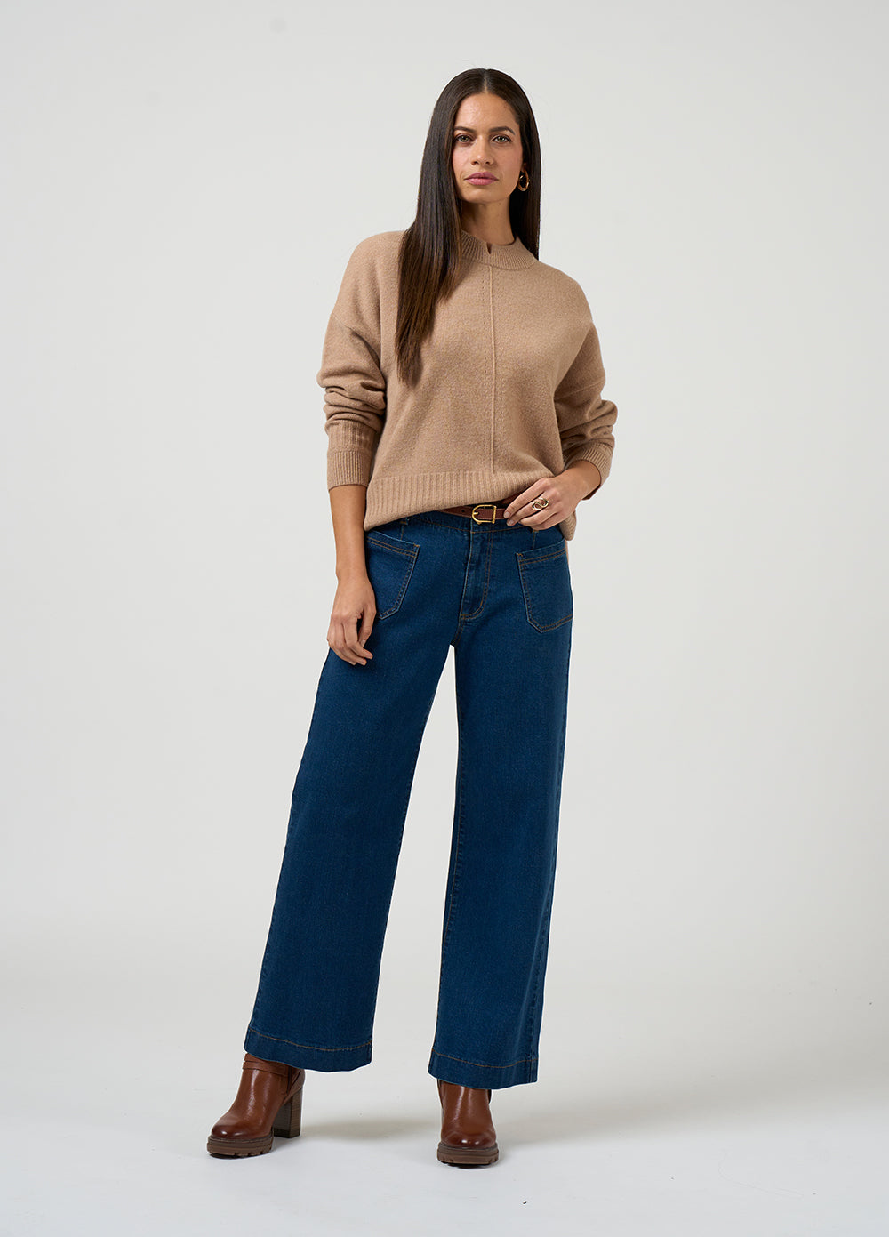 Sia Sweater