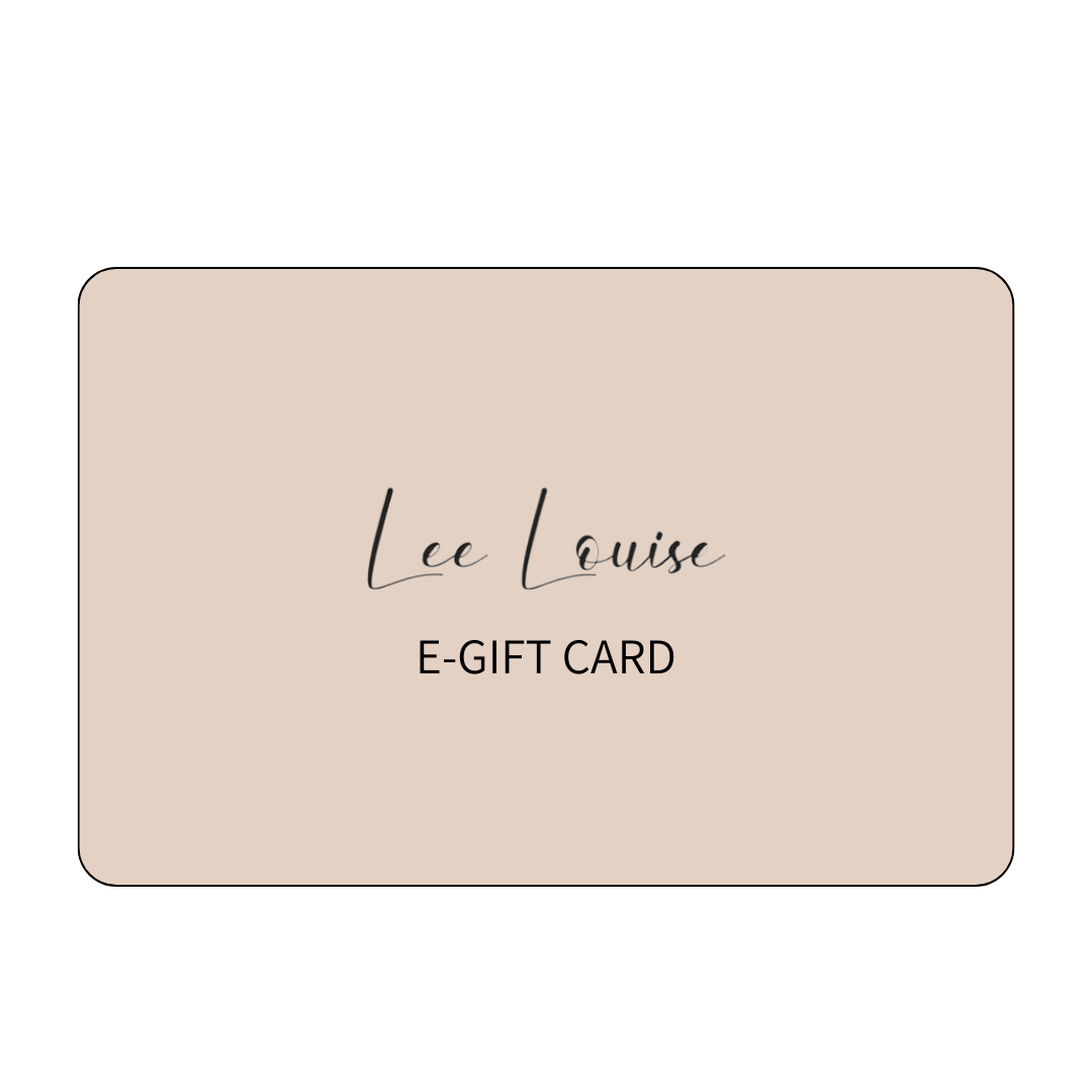 Lee Louise Boutique E-Gift Card
