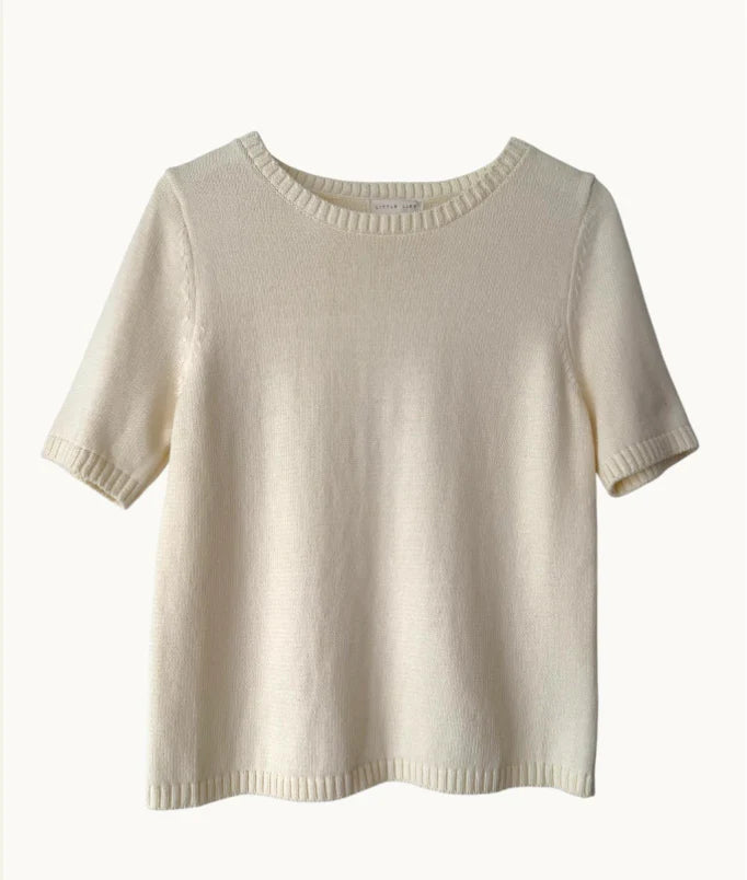 Rowie Knitted Tee