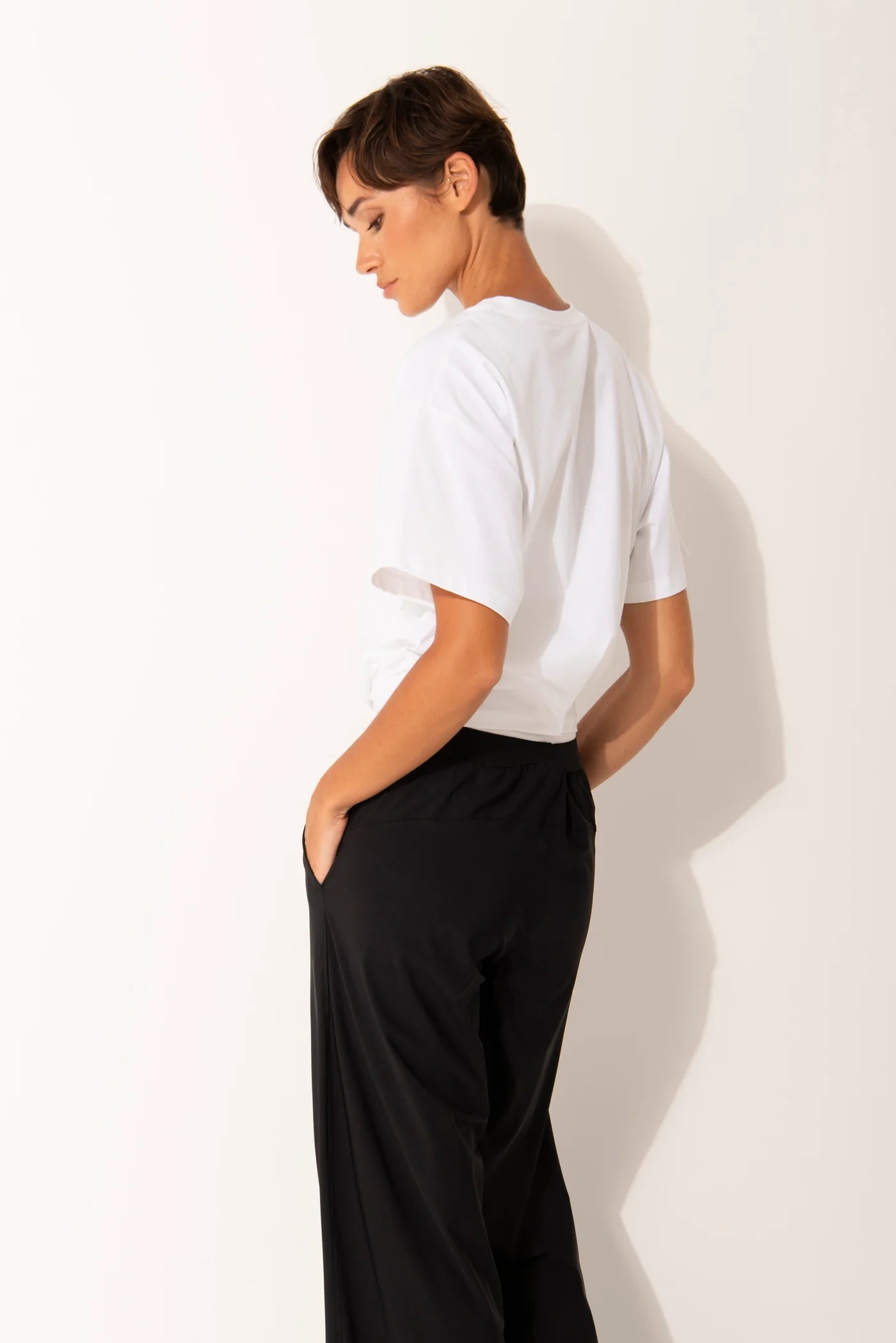 Formentera Top White