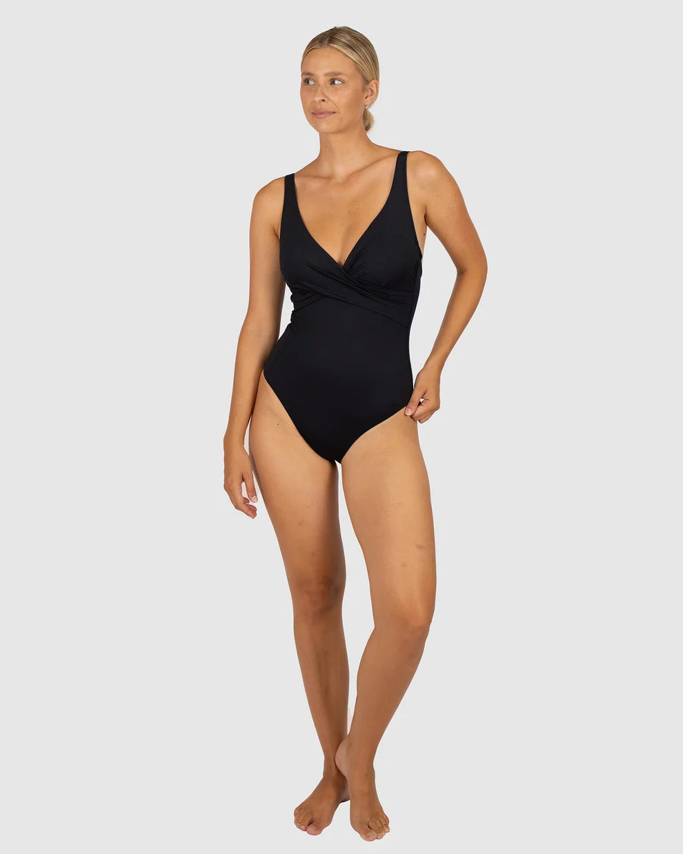 Chloro D/E Cup Wrap OP Black
