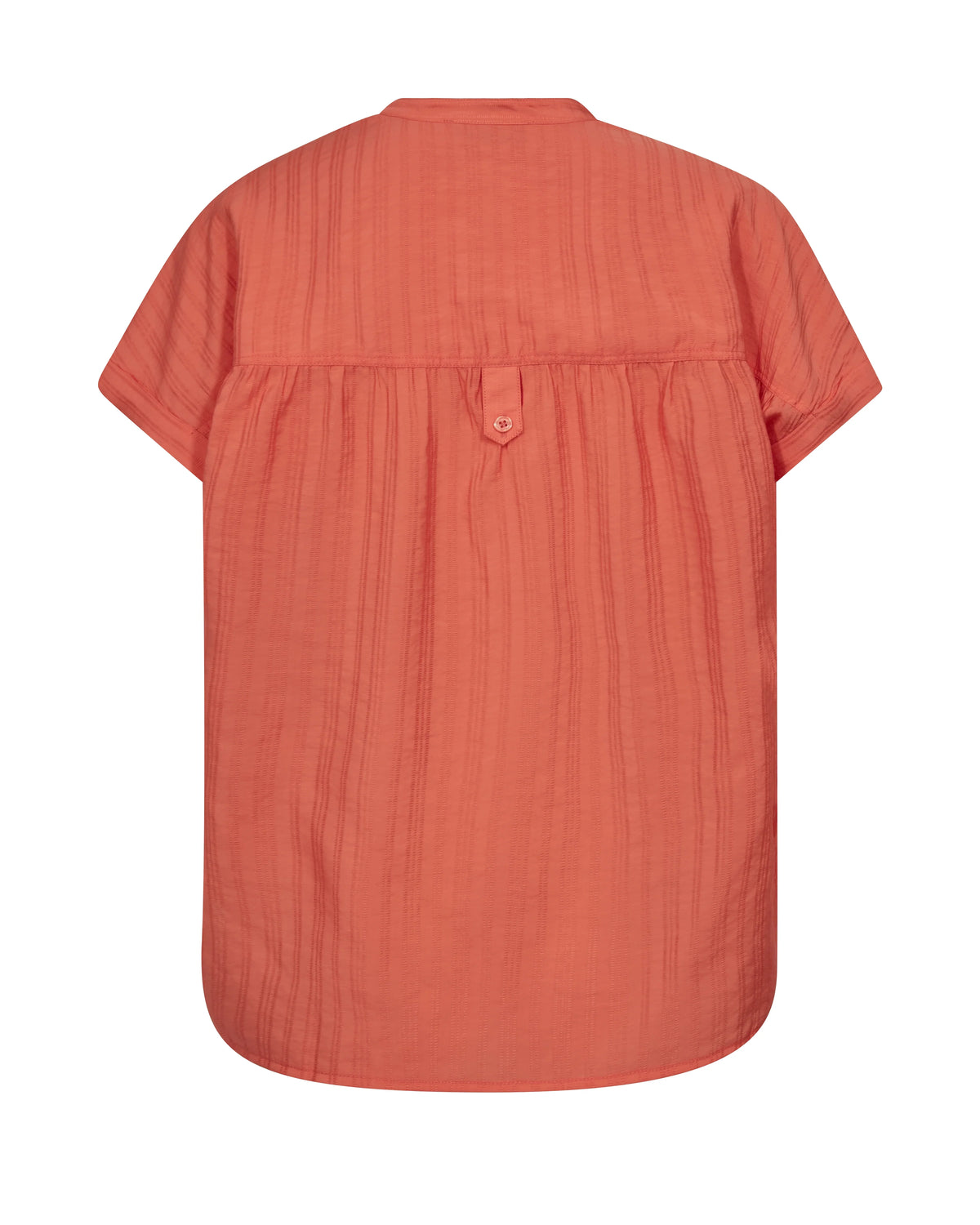 Kosha Senti SS Blouse Emberglow
