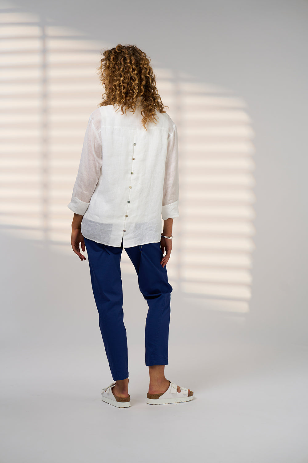 Lucid Shirt White