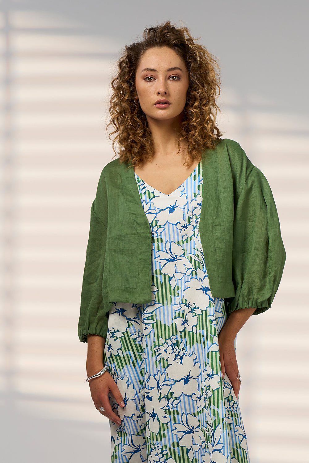 Lucid Jacket Thyme