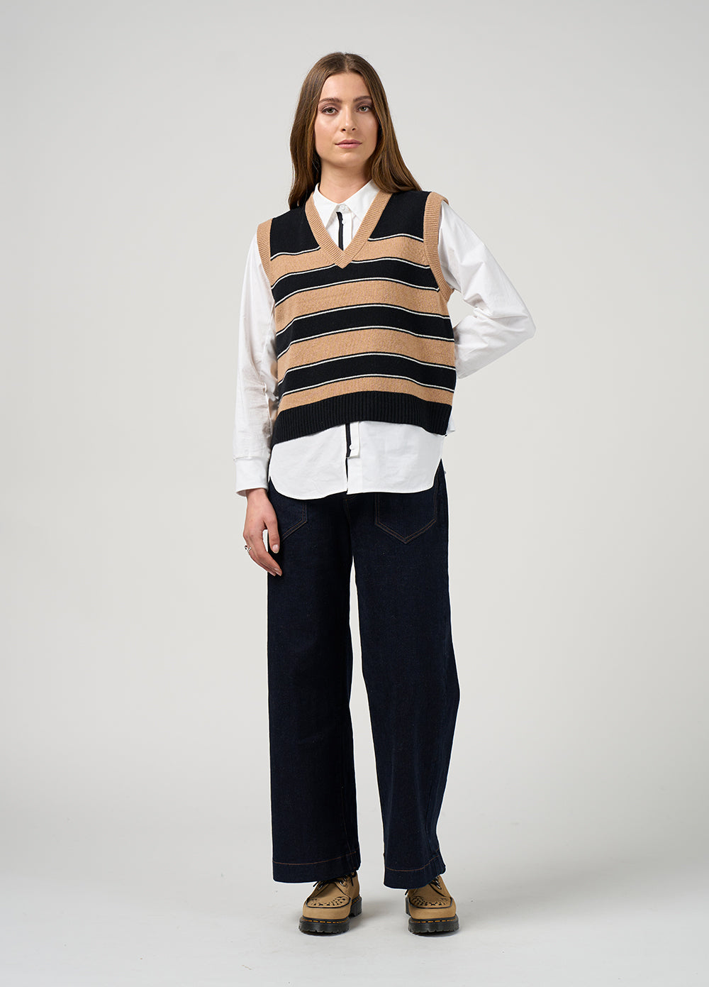 College Vest