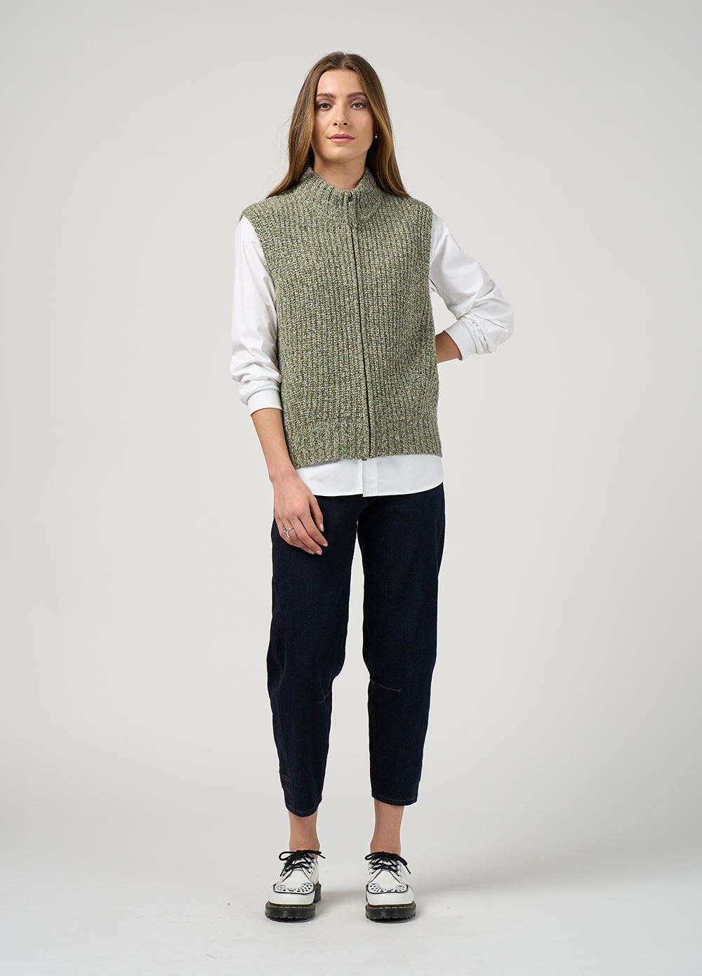Campfire Vest