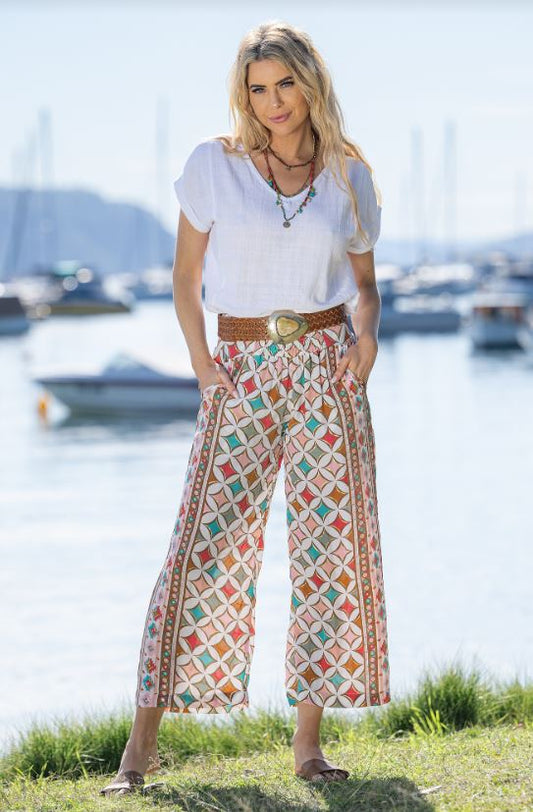Maris Pocket Pants