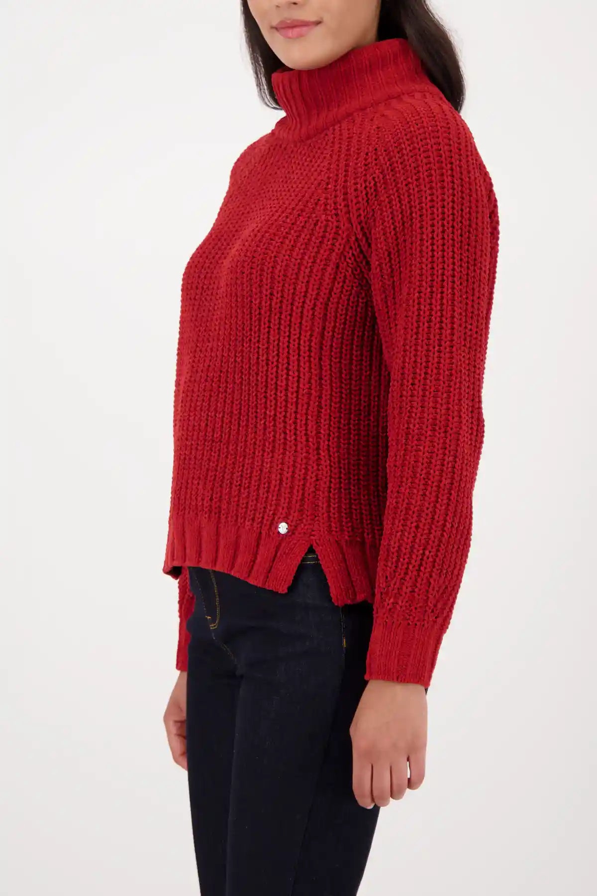 Chenille Sweater