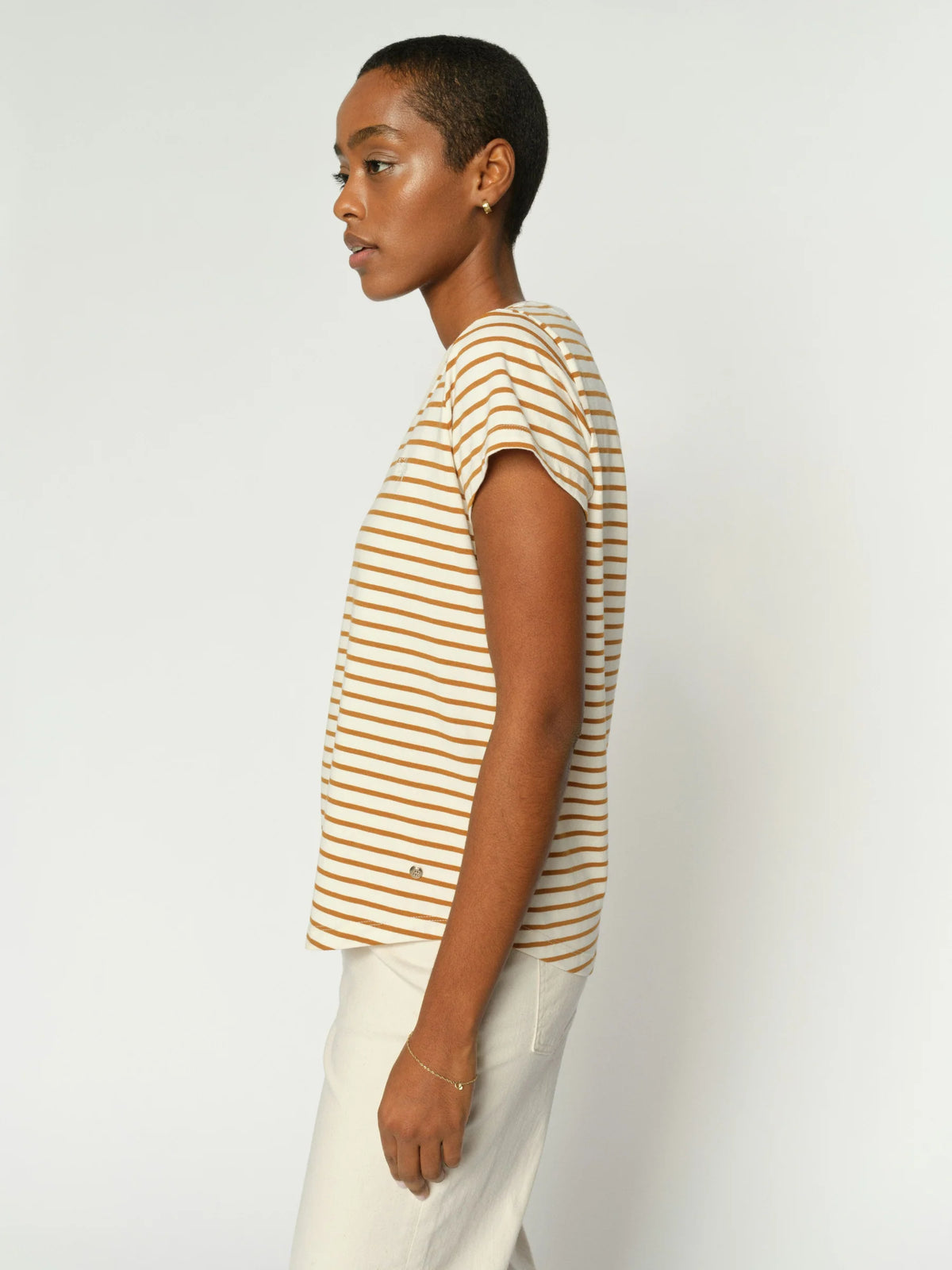 Kala Stripe Tee
