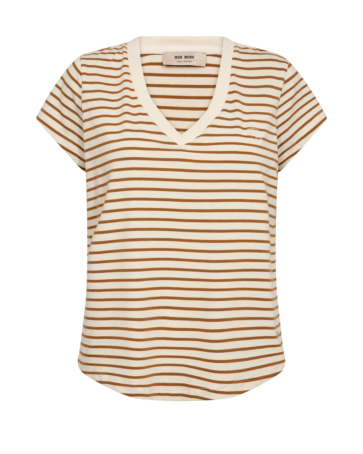 Kala Stripe Tee