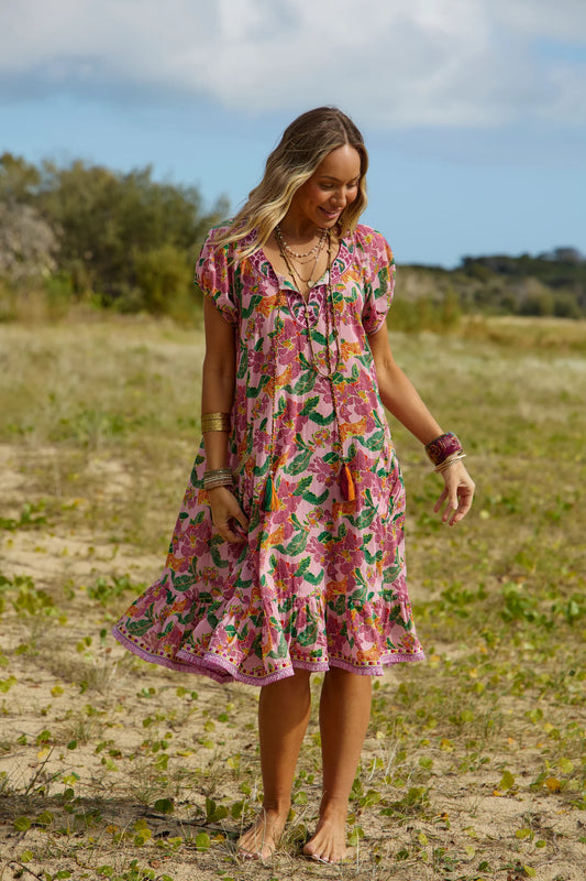 Sao Paulo Dress Panama