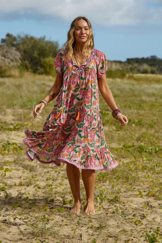 Sao Paulo Dress Panama