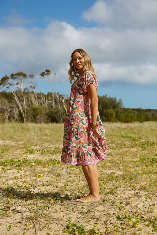 Sao Paulo Dress Panama