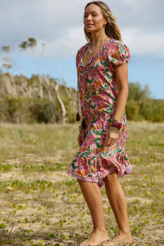 Sao Paulo Dress Panama