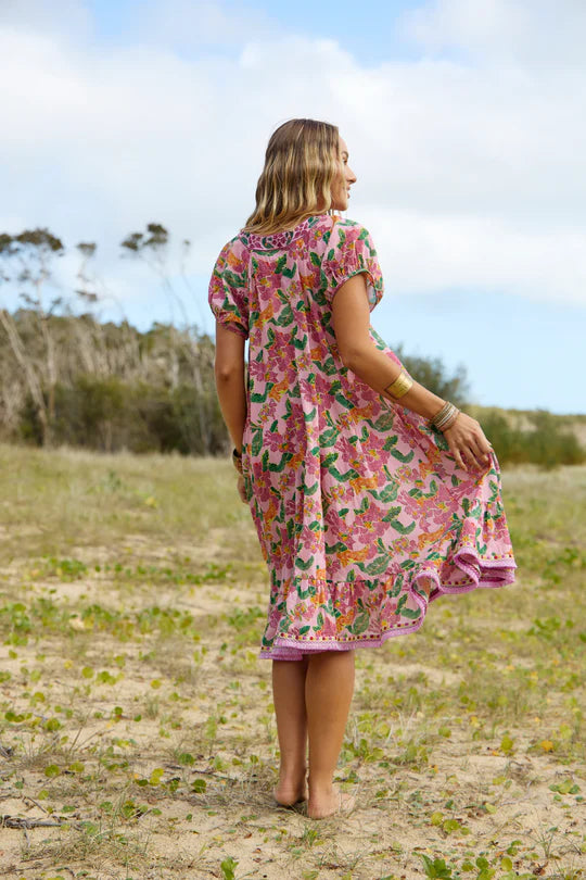 Sao Paulo Dress Panama