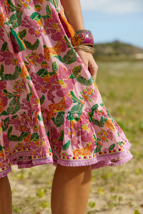 Sao Paulo Dress Panama