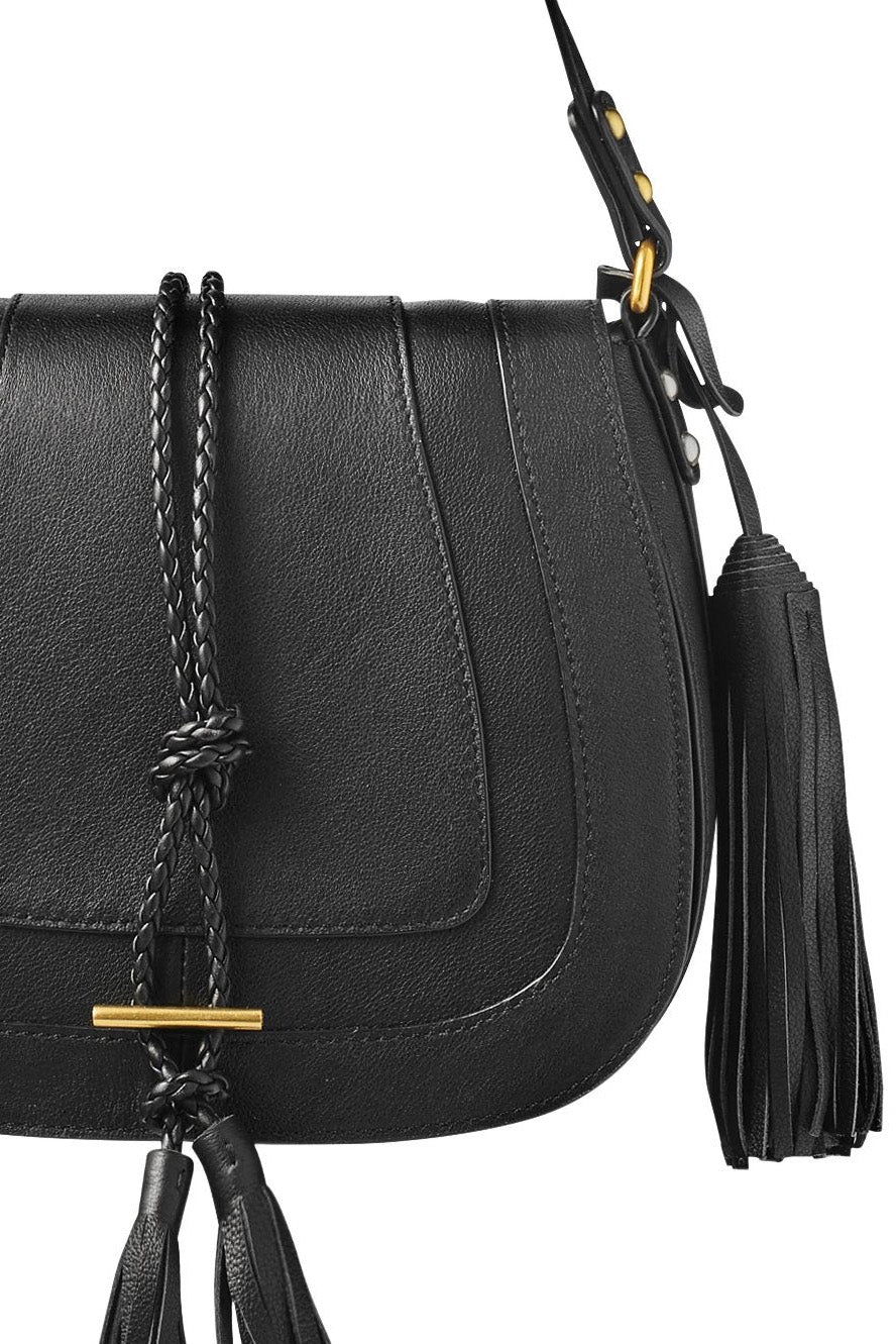 Harriet Maxi Bag Black