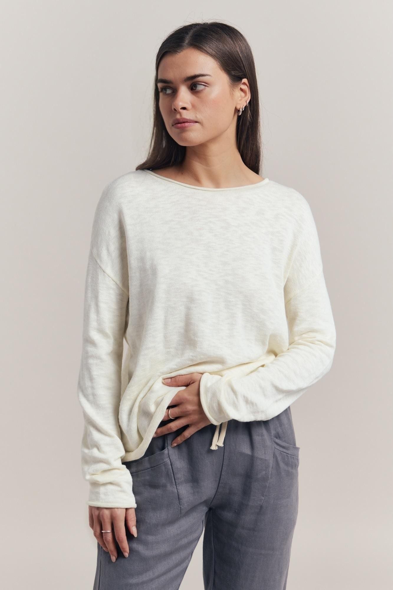 LL Nellie Top Milk