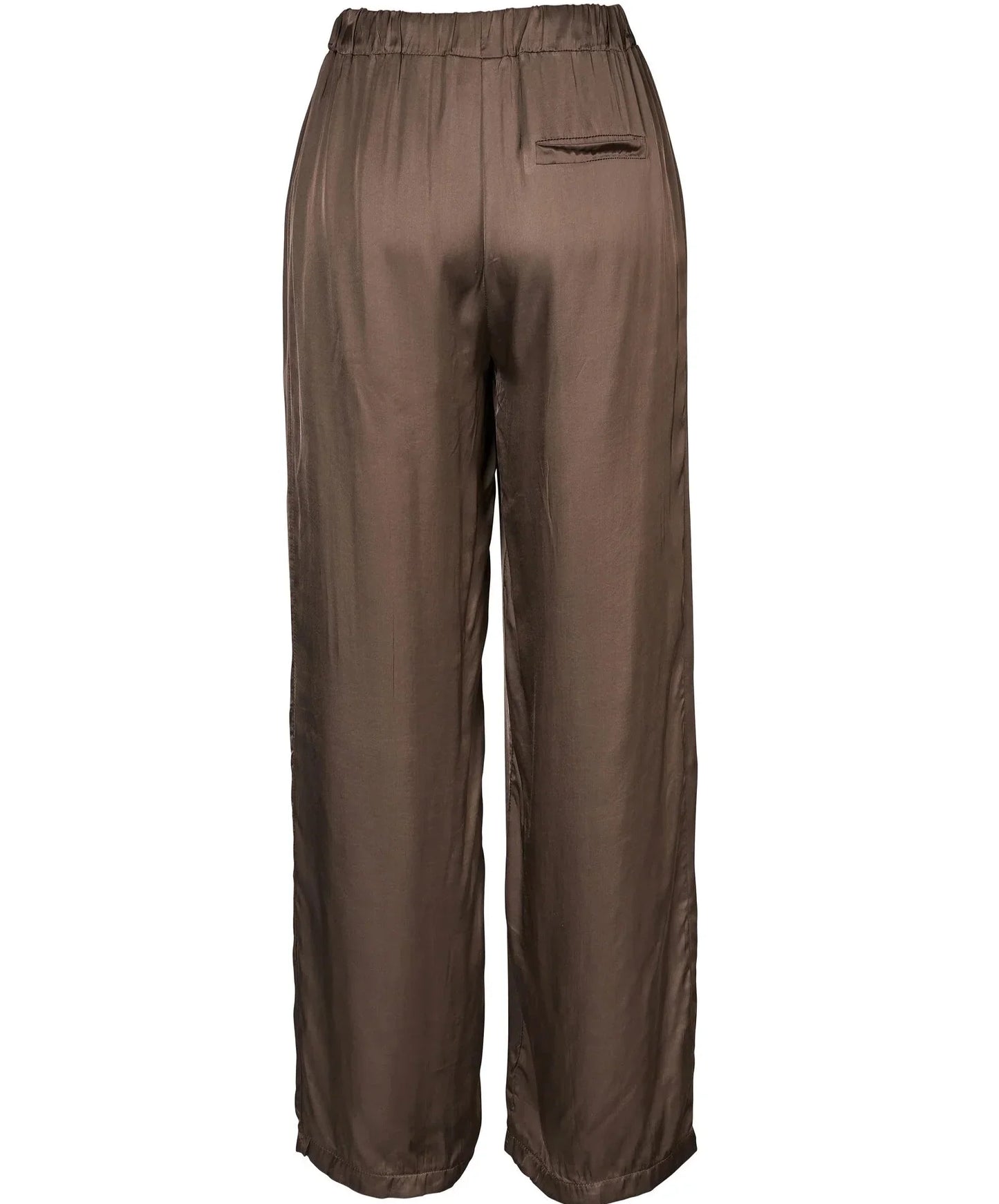 Valina Trousers Dark Brown