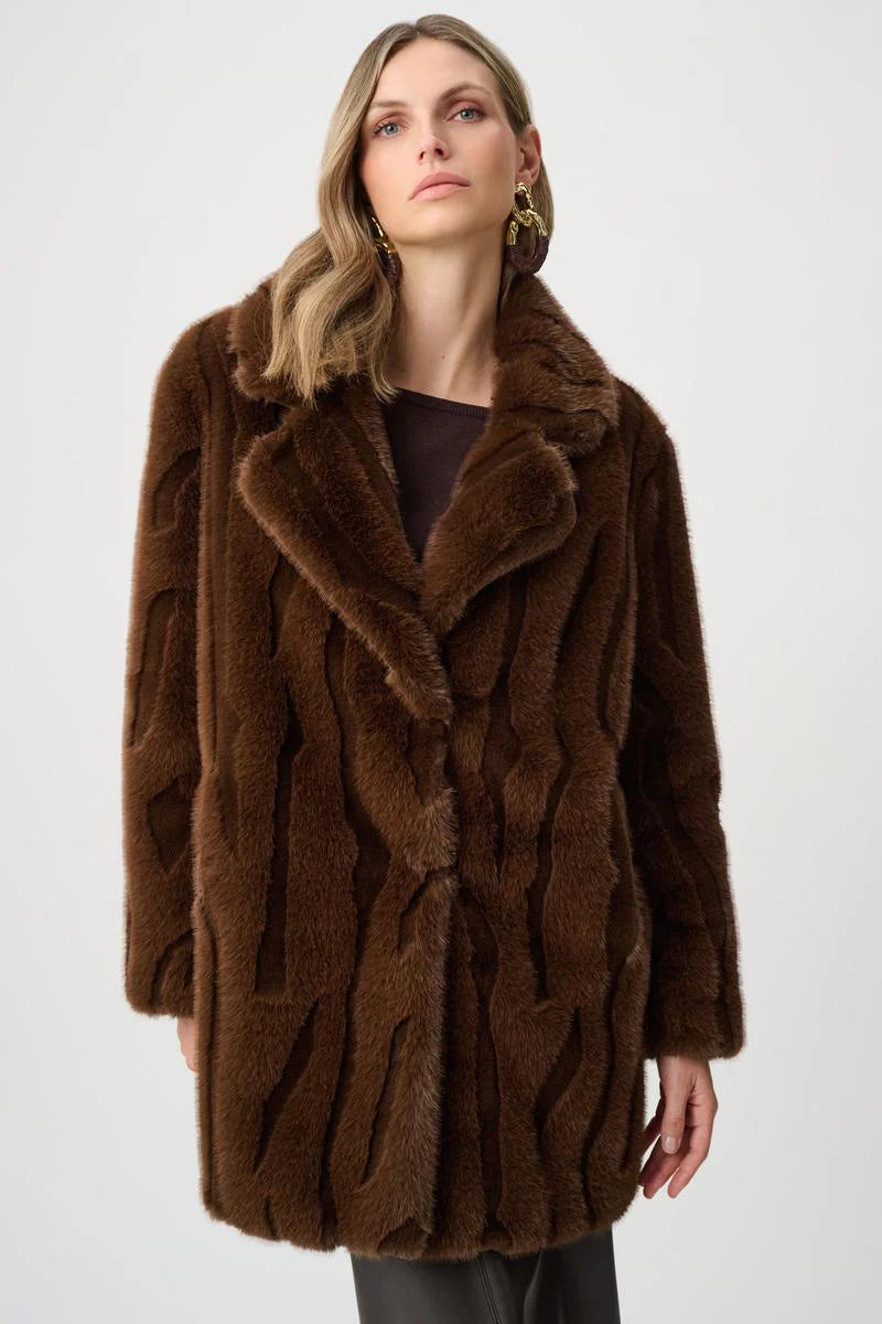 263916 Coat Brown
