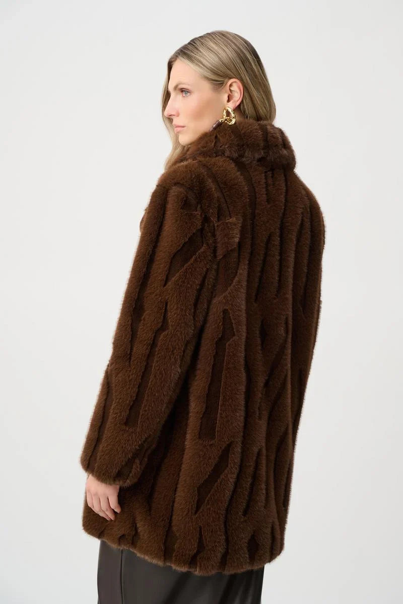 263916 Coat Brown
