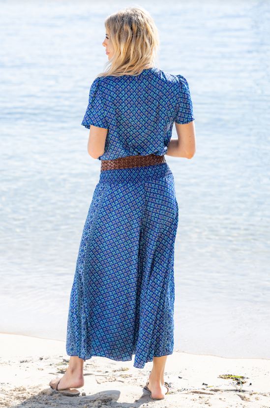 Pirrin Wide Leg Pants