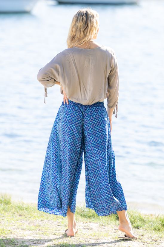 Pirrin Wide Leg Pants