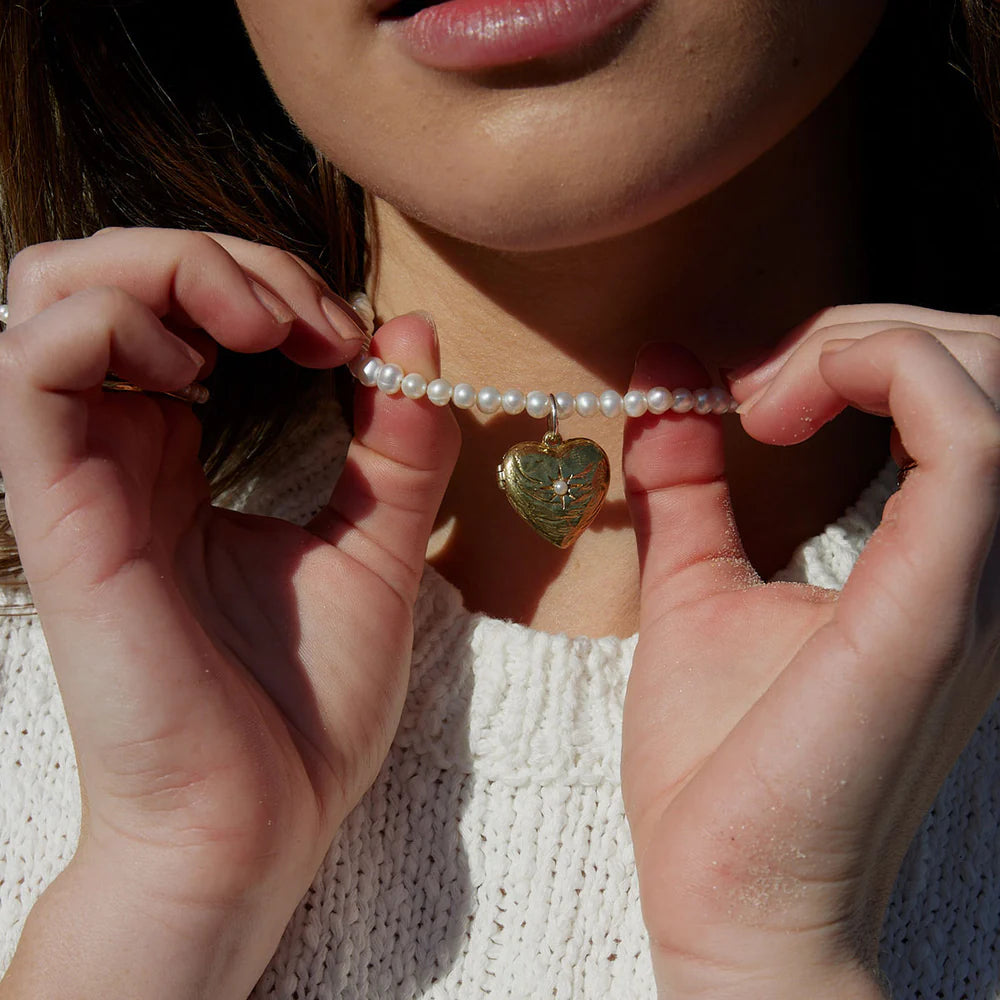Close To My Heart Locket