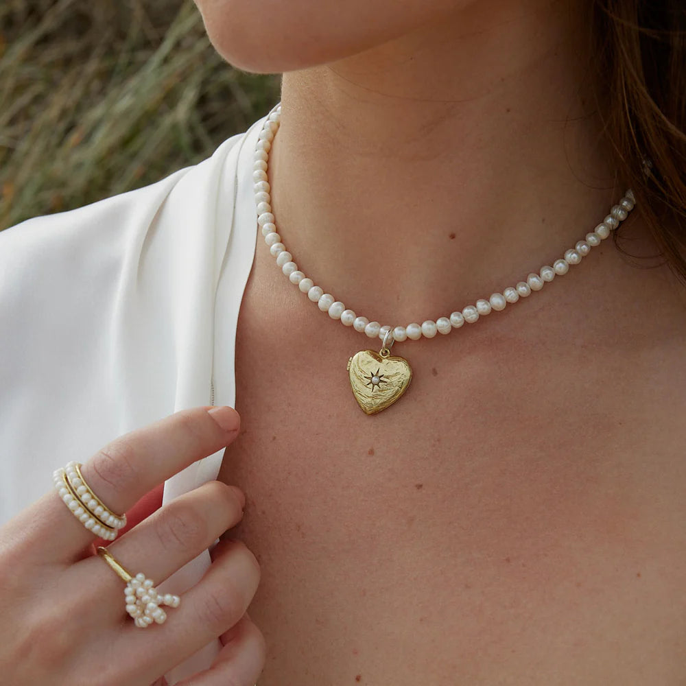 Close To My Heart Locket