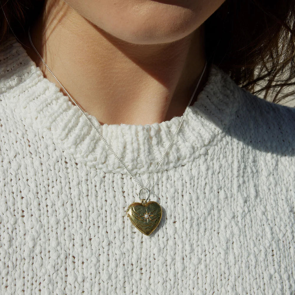 Close To My Heart Locket